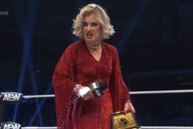 Toni Storm AEW Dynasty