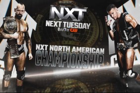 WWE NXT Shawn Spears Ricky Saints