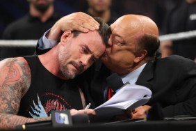 CM Punk Paul Heyman