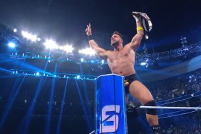 la knight WWE SmackDown