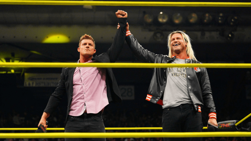 The Nemeth Bros Visit The Hardy Compound