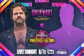 AEW Dynamite Hangman Page The Wildcard