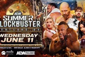 AEW Summer Blockbuster