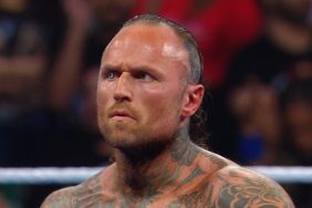 Aleister Black WWE SmackDown