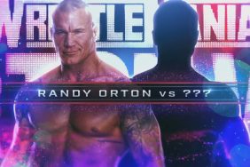 Randy Orton WWE WrestleMania 41