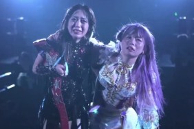 Tam Nakano Saya Kamitani STARDOM