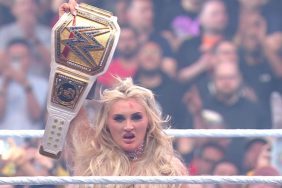 Tiffany Stratton WWE WrestleMania 41