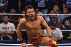 Speedball Mike Bailey's latest look was inspired by iconic Tekken character