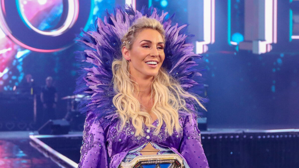 Charlotte Flair Credits Former NXT Tag Team Champion For Naming Her Signature Move