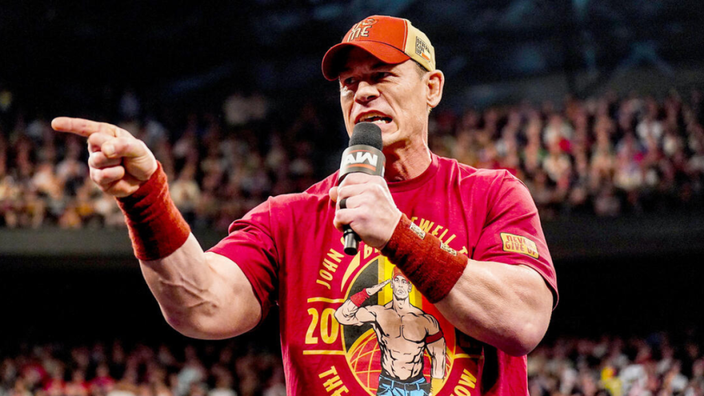 John Cena WWE