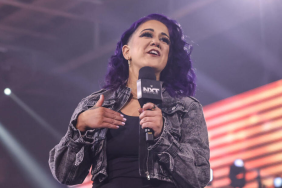 NXT Star Shoots His Shot With Bayley, Heard She Was Looking for Romance