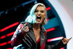 Toni Storm Likes Butt Straps Because It Gives Her a Boost