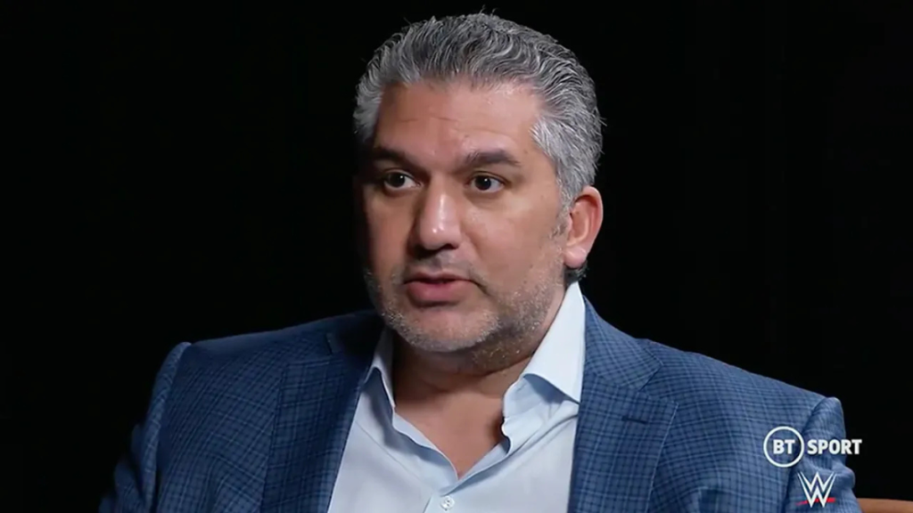 WWE's Nick Khan Reveals His Hiring Dos and Don'ts