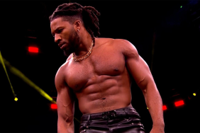 Trick Williams Appears At TNA Rebellion