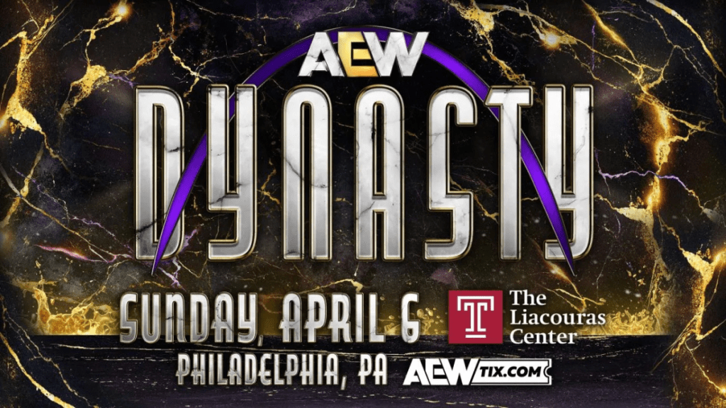 Multiple Owen Hart Cup Matches Added To AEW Dynasty, Updated Card