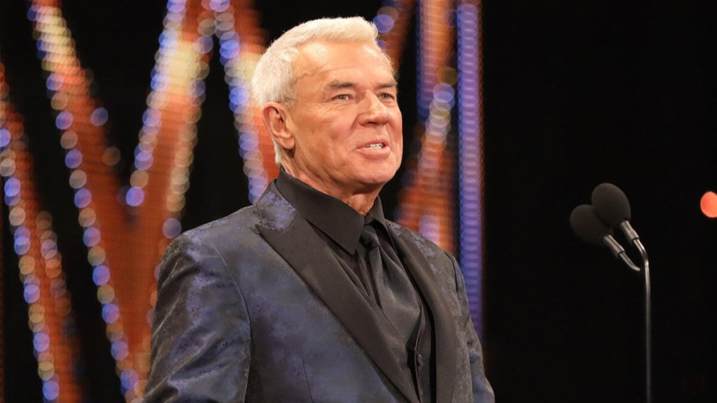 WWE Hall of Famer Eric Bischoff clears the air on retirement talk.