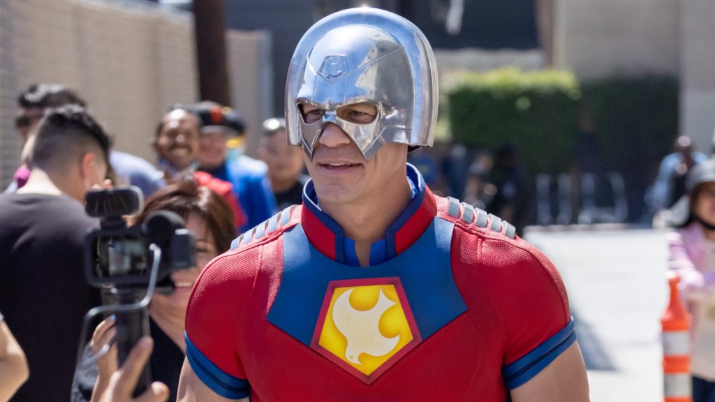 John Cena's Peacemaker Season 2 Premiere Date Revealed