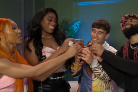 Meta-Four Splits Up On WWE NXT