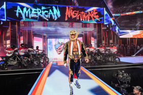 Cody Rhodes Dons Iron Man Inspired American Nightmare Helmet At WWE WrestleMania 41