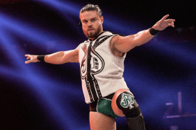 JD McDonagh Makes Surprise Return On WWE RAW