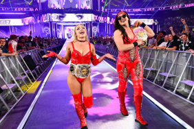Liv Morgan's WrestleMania 41 Gear Seemingly Inspired By Pop Music Sensation