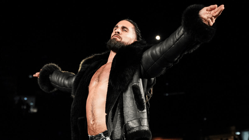 Seth Rollins on How Parenthood Changed Him