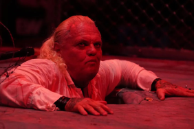 Gangrel Recalls Spitting Blood On Donald Trump
