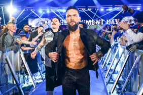 Finn Balor Reflects After Making History as the First to Pin Penta in WWE
