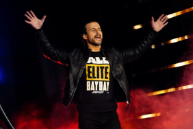 Adam Cole Reveals the Best Feeling He's Had Since Joining AEW