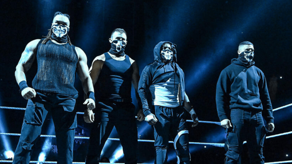 WWE NXT Featured An In-Depth Look At Darkstate