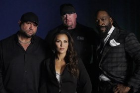 wwe lfg mickie james undertaker