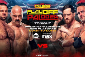 AEW Collision Results: Review, Grades, Card For April 26