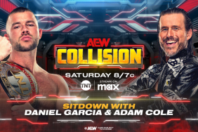 AEW Collision Results: Review, Grades, Card For April 5