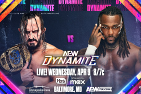 AEW Dynamite Results: Review, Grades, Card For April 9