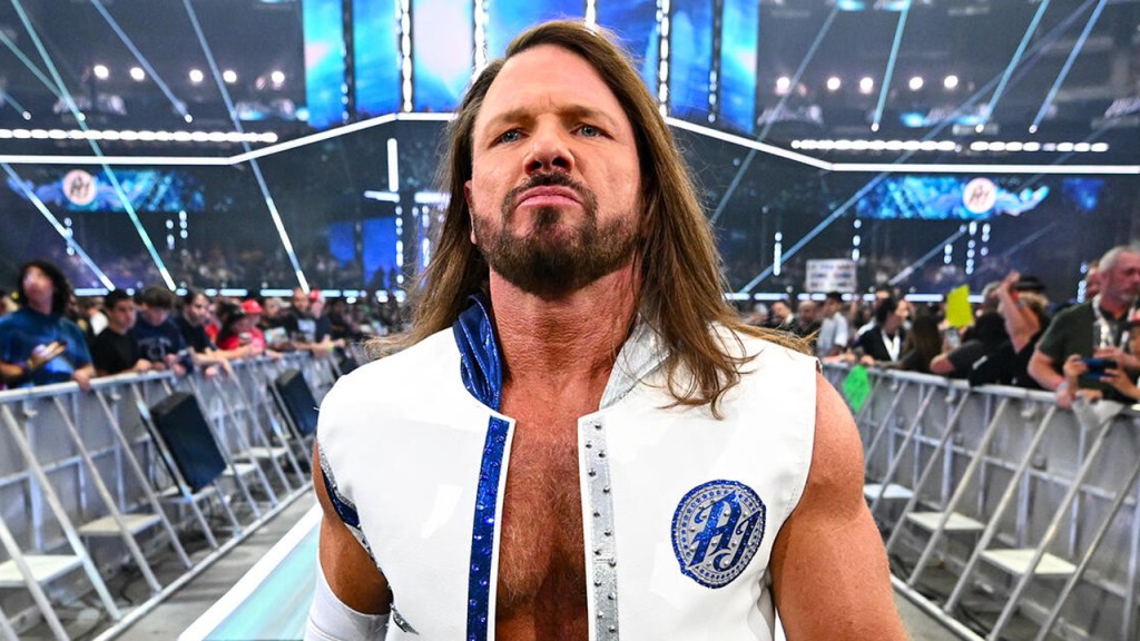 aj styles