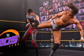 anthony greene august grey wwe 205 live