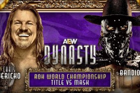 bandido chris jericho aew dynasty