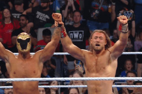 Fraxiom Called Up To WWE SmackDown