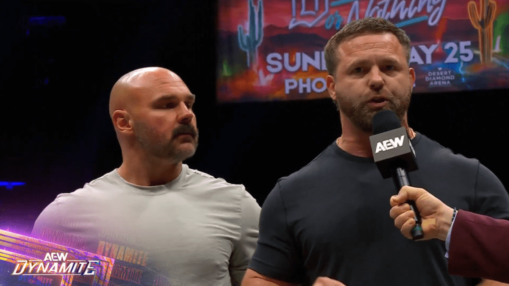 FTR Introduce Their New Agent On AEW Dynamite