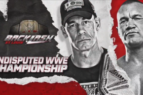 Randy Orton Parent Shames John Cena, Match Made Official For WWE Blacklash