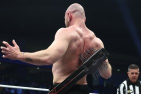 Jon Moxley AEW Tony Khan