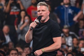 pat mcafee wwe raw