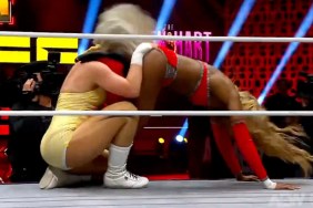 queen aminata toni storm aew collision