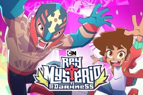 rey mysterio vs. the darkness