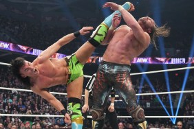 speedball mike bailey aew dynasty