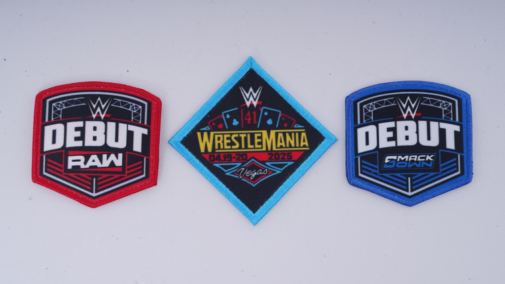 wwe patch program