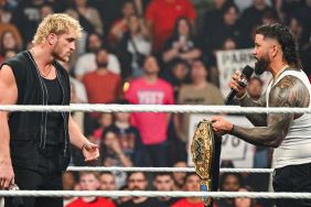 Logan Paul Jey Uso WWE