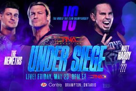 Matt Hardy TNA Under Siege