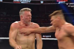 Gunther Pat McAfee WWE Backlash