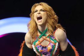 Jamie Hayter Reveals the Inspiration Behind Her New Look